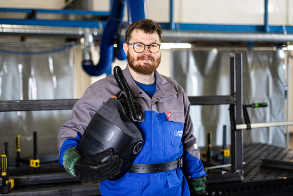 Casper Jarlstad - Vedholdende iværksætteri