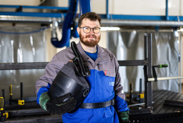 Casper Jarlstad - Vedholdende iværksætteri