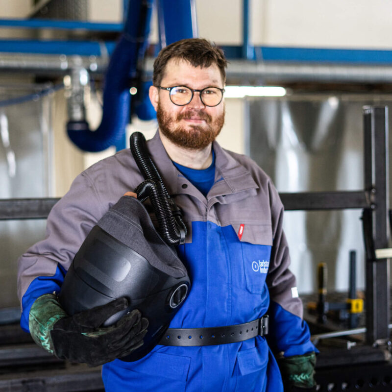 Casper Jarlstad - Vedholdende iværksætteri